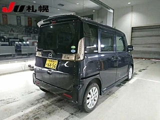 MAZDA FLAIR WAGON 2014