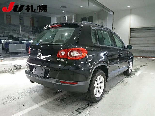 VOLKSWAGEN TIGUAN 2008