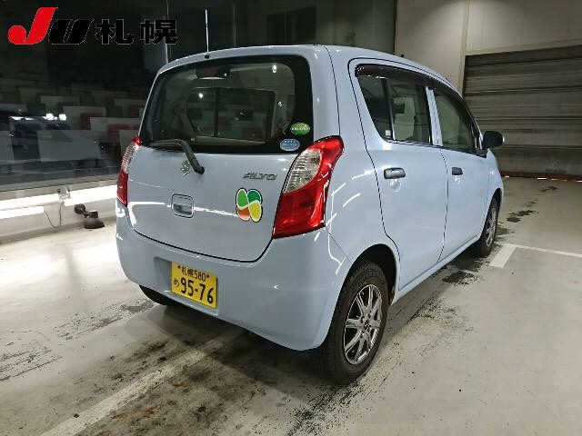 SUZUKI ALTO 2013
