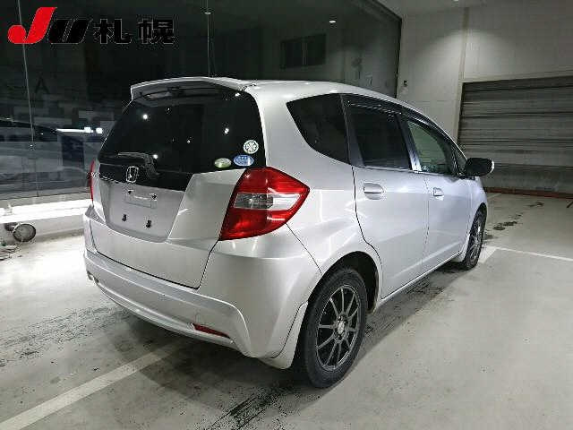HONDA FIT 2010