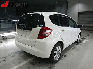 HONDA FIT 2009