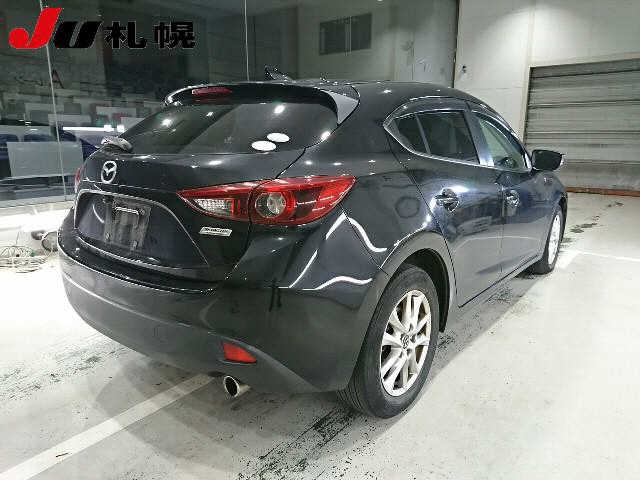 MAZDA AXELA 2015