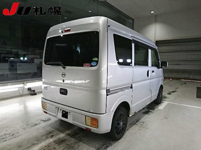 NISSAN CLIPPER VAN 2017