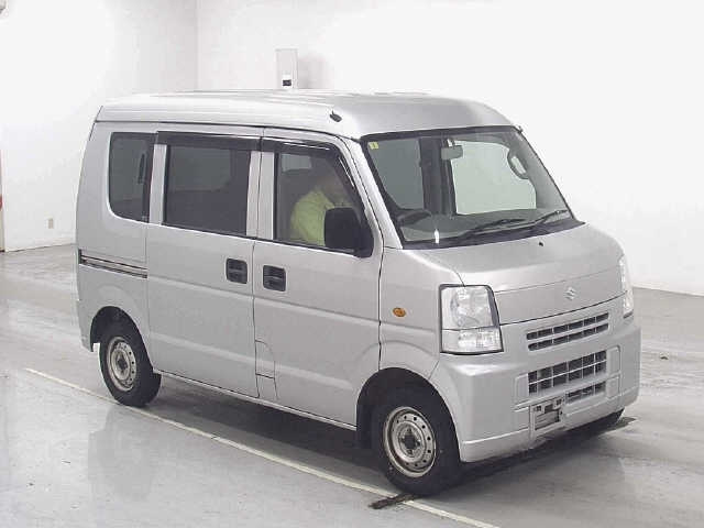 SUZUKI EVERY 2010