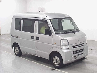 SUZUKI EVERY 2010