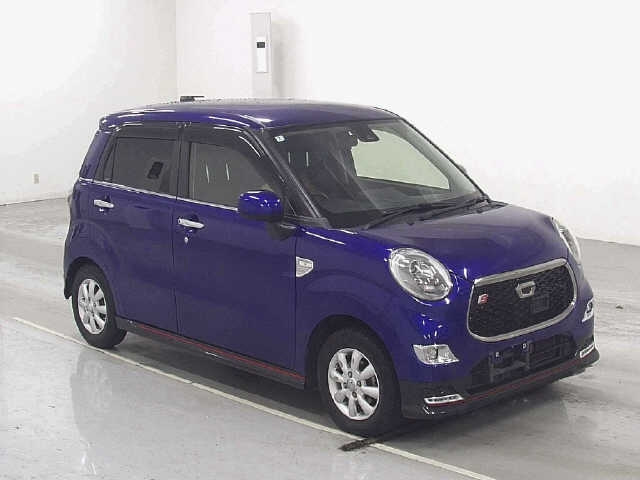 DAIHATSU CAST 2016