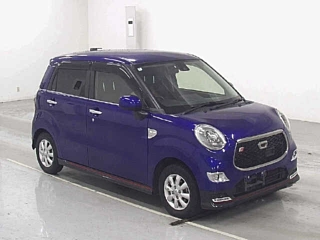 DAIHATSU CAST 2016