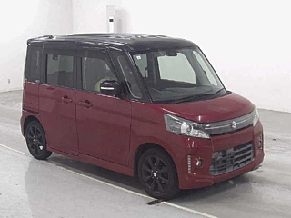 SUZUKI SPACIA 2015