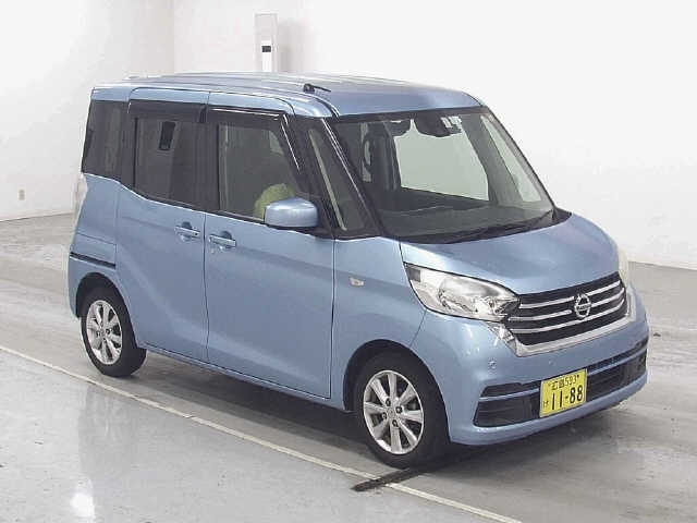 NISSAN DAYZ ROOX 2019