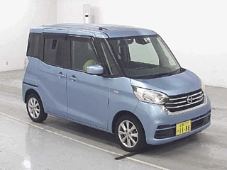 NISSAN DAYZ ROOX 2019
