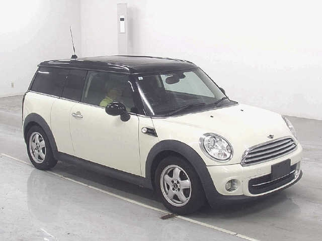 BMW MINI 2012