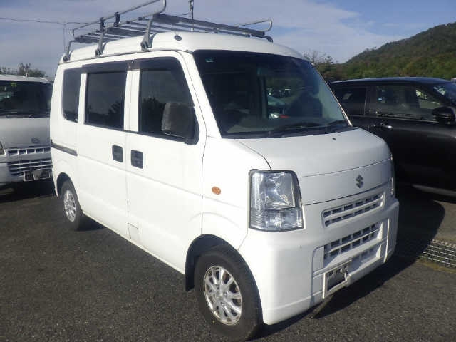 SUZUKI EVERY 2014