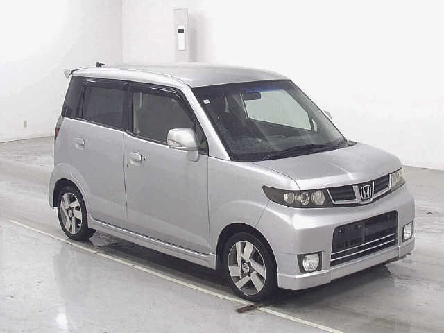 HONDA ZEST 2009