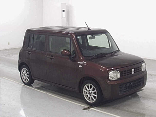 SUZUKI ALTO LAPIN 2013