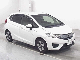 HONDA FIT 2015