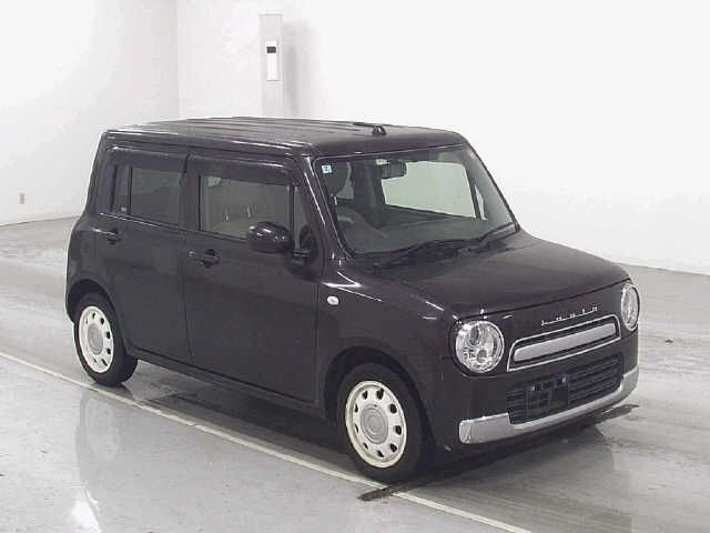SUZUKI ALTO LAPIN 2014