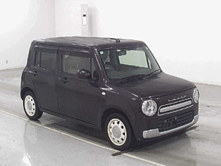 SUZUKI ALTO LAPIN 2014