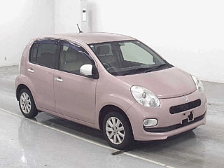 TOYOTA PASSO 2014