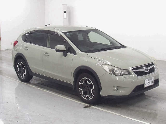 SUBARU XV 2013