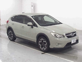 SUBARU XV 2013