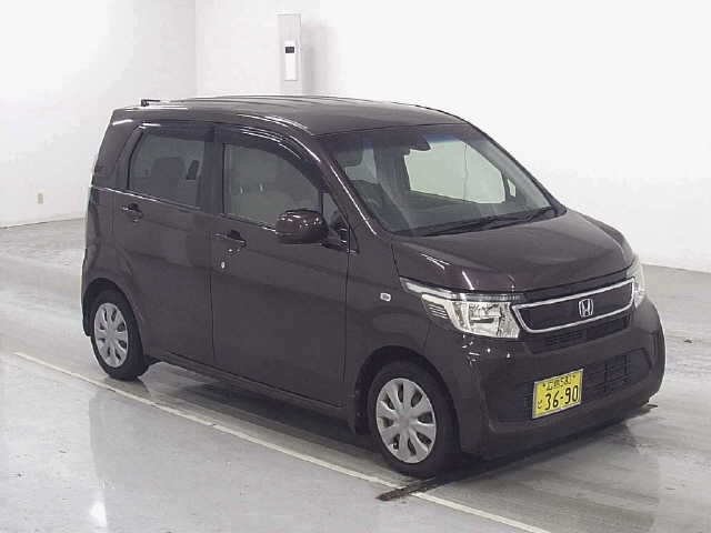 HONDA N WGN 2015