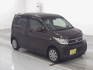 HONDA N WGN 2015