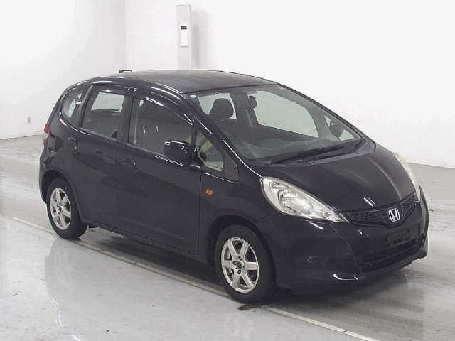 HONDA FIT 2010