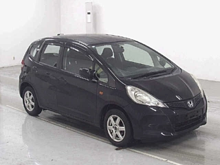 HONDA FIT 2010
