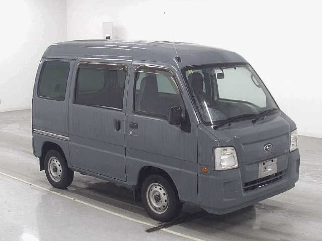 SUBARU SAMBAR 2011