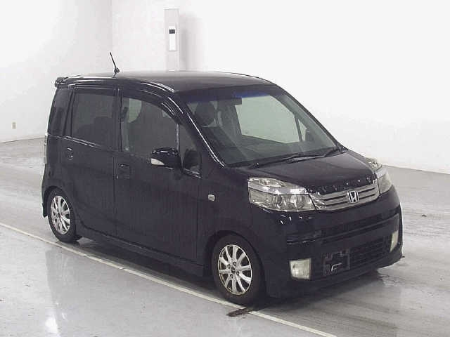 HONDA LIFE 2012