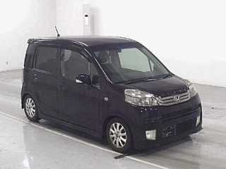 HONDA LIFE 2012