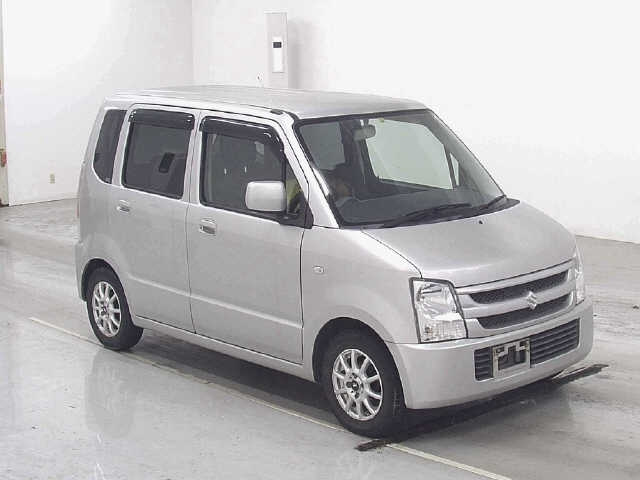 SUZUKI WAGON R 2008