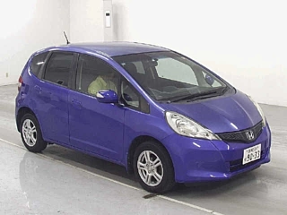 HONDA FIT 2010