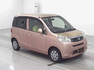 HONDA LIFE 2011