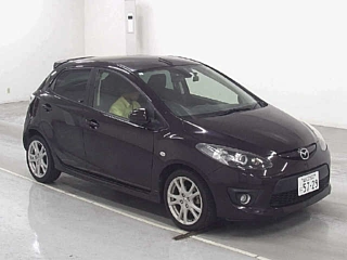 MAZDA DEMIO 2011