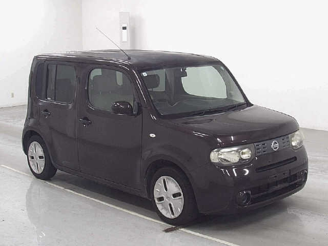 NISSAN CUBE 2009