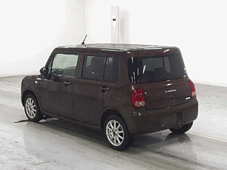 SUZUKI ALTO LAPIN 2013
