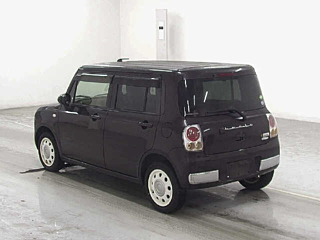SUZUKI ALTO LAPIN 2014