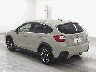 SUBARU XV 2013