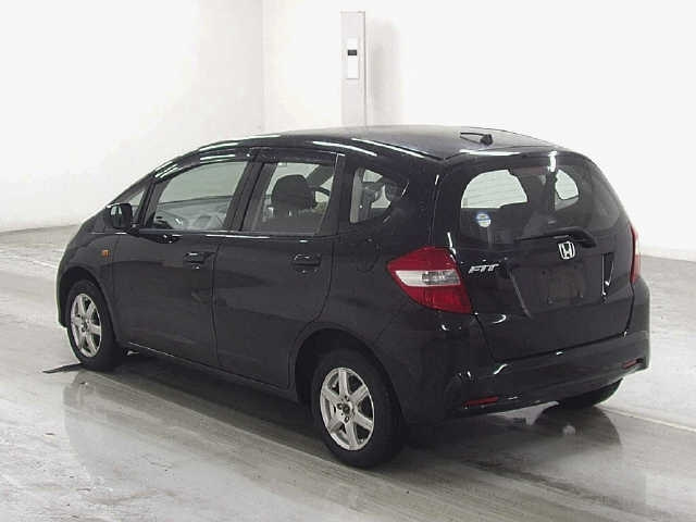 HONDA FIT 2010
