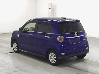 DAIHATSU CAST 2016