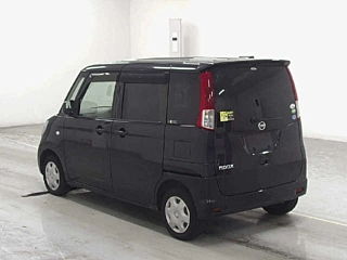 NISSAN ROOX 2013