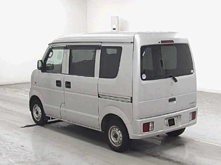 SUZUKI EVERY 2010