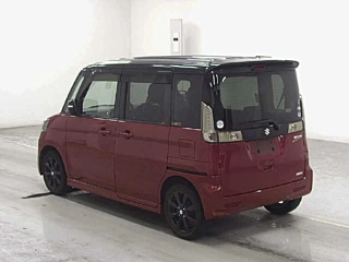 SUZUKI SPACIA 2015