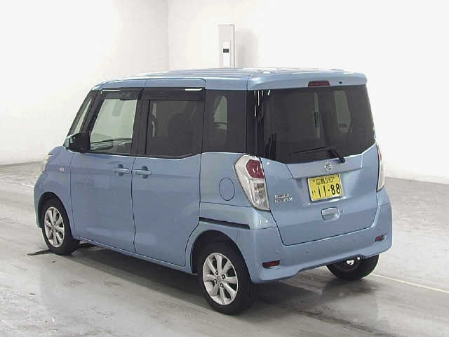 NISSAN DAYZ ROOX 2019