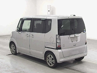 HONDA N BOX 2013