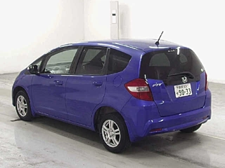 HONDA FIT 2010