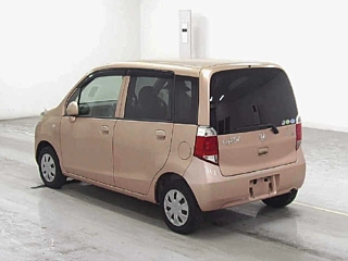 HONDA LIFE 2011