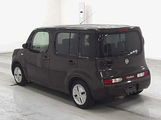 NISSAN CUBE 2009