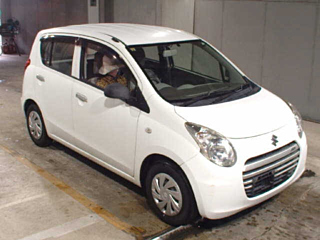 SUZUKI ALTO ECO 2014